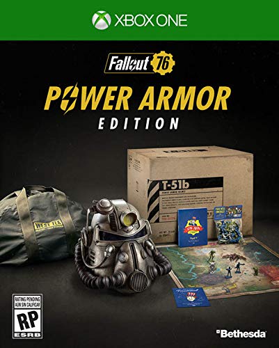 Fallout 76 [Power Armor Edition]
