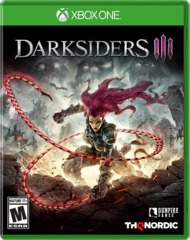 Darksiders III