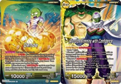 Dende // Piccolo, Brimming with Confidence - TB3-049 - UC