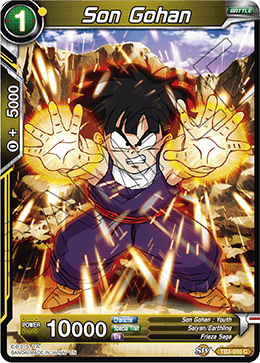 Son Gohan - TB3-050 - C
