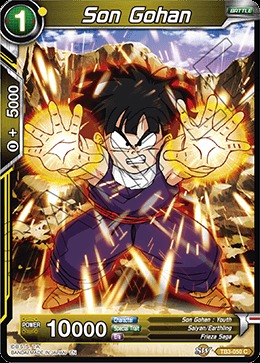 Son Gohan - TB3-050 - C