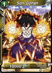 Son Gohan - TB3-050 - C
