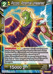 Piccolo, Potential Unleashed - TB3-054 - R