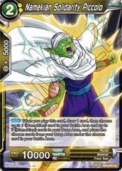 Namekian Solidarity Piccolo - TB3-055 - UC - Foil