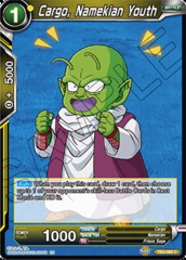 Cargo, Namekian Youth - TB3-060 - C