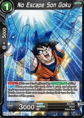 No Escape Son Goku - TB3-065 - C