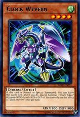 Clock Wyvern - SOFU-EN001 - Rare - Unlimited Edition