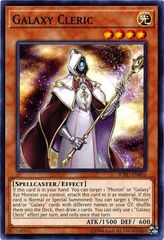 Galaxy Cleric - SOFU-EN010 - Common - Unlimited Edition