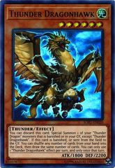 Thunder Dragonhawk - SOFU-EN020 - Ultra Rare - Unlimited Edition