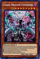 Chaos Dragon Levianeer - SOFU-EN025 - Secret Rare - Unlimited Edition