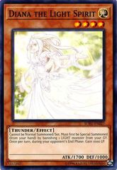 Diana the Light Spirit - SOFU-EN027 - Common - Unlimited Edition