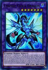 Cyberse Clock Dragon - SOFU-EN034 - Ultra Rare - Unlimited Edition