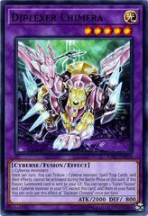 Diplexer Chimera - SOFU-EN038 - Common - Unlimited Edition