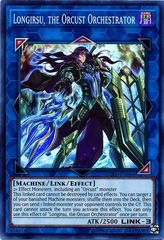 Longirsu, the Orcust Orchestrator - SOFU-EN044 - Super Rare - Unlimited Edition