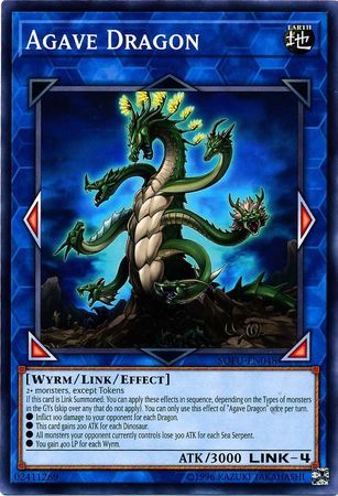 Agave Dragon - SOFU-EN048 - Common - Unlimited Edition