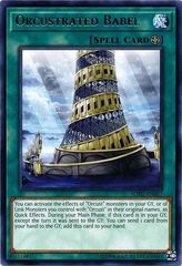 Orcustrated Babel - SOFU-EN057 - Rare - Unlimited Edition