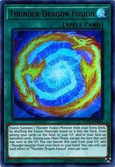 Thunder Dragon Fusion - SOFU-EN060 - Ultra Rare - Unlimited Edition