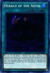 Herald of the Abyss - SOFU-EN063 - Super Rare - Unlimited Edition