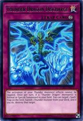 Thunder Dragon Discharge - SOFU-EN073 - Rare - Unlimited Edition