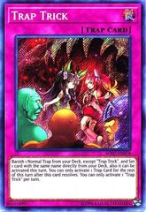 Trap Trick - SOFU-EN078 - Secret Rare - Unlimited Edition