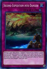 Second Expedition into Danger! - SOFU-EN087 - Super Rare - Unlimited Edition