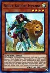 Noble Knight Iyvanne - SOFU-EN088 - Super Rare - Unlimited Edition