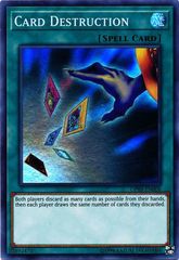 Card Destruction - OP09-EN008 - Super Rare - Unlimited