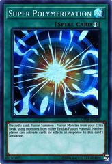 Super Polymerization - OP09-EN009 - Super Rare - Unlimited