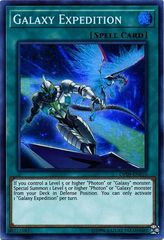 Galaxy Expedition - OP09-EN010 - Super Rare - Unlimited