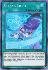 Sekka's Light - OP09-EN011 - Super Rare - Unlimited