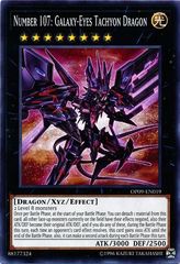 Number 107: Galaxy-Eyes Tachyon Dragon - OP09-EN019 - Common - Unlimited