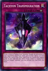 Tachyon Transmigration - OP09-EN025 - Common - Unlimited