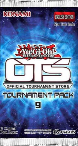 OTS Tournament Pack 9 Booster Pack