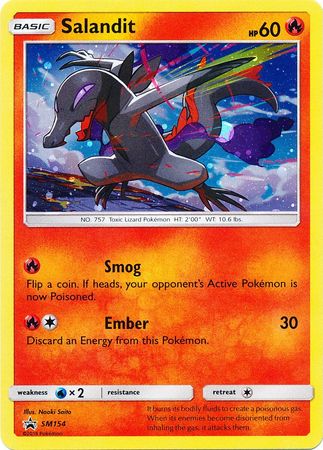 Salandit - SM154 - Promo