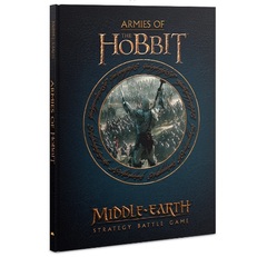 Armies Of The Hobbit Sourcebook (Eng)