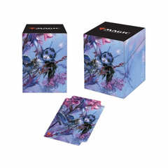 Ultra Pro - Ultimate Masters PRO 100+ Deck Box: Bitterblossom