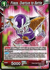 Frieza, Overture to Battle - TB3-005 - C - Foil