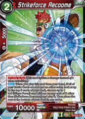 Strikeforce Recoome - TB3-007 - UC