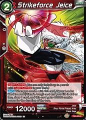 Strikeforce Jeice - TB3-009 - C