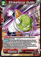 Strikeforce Guldo - TB3-010 - C