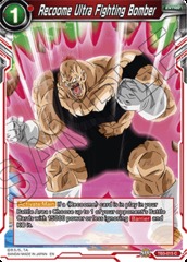 Recoome Ultra Fighting Bomber - TB3-015 - C - Foil