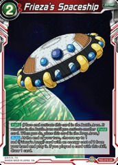 Frieza's Spaceship - TB3-016 - UC - Foil