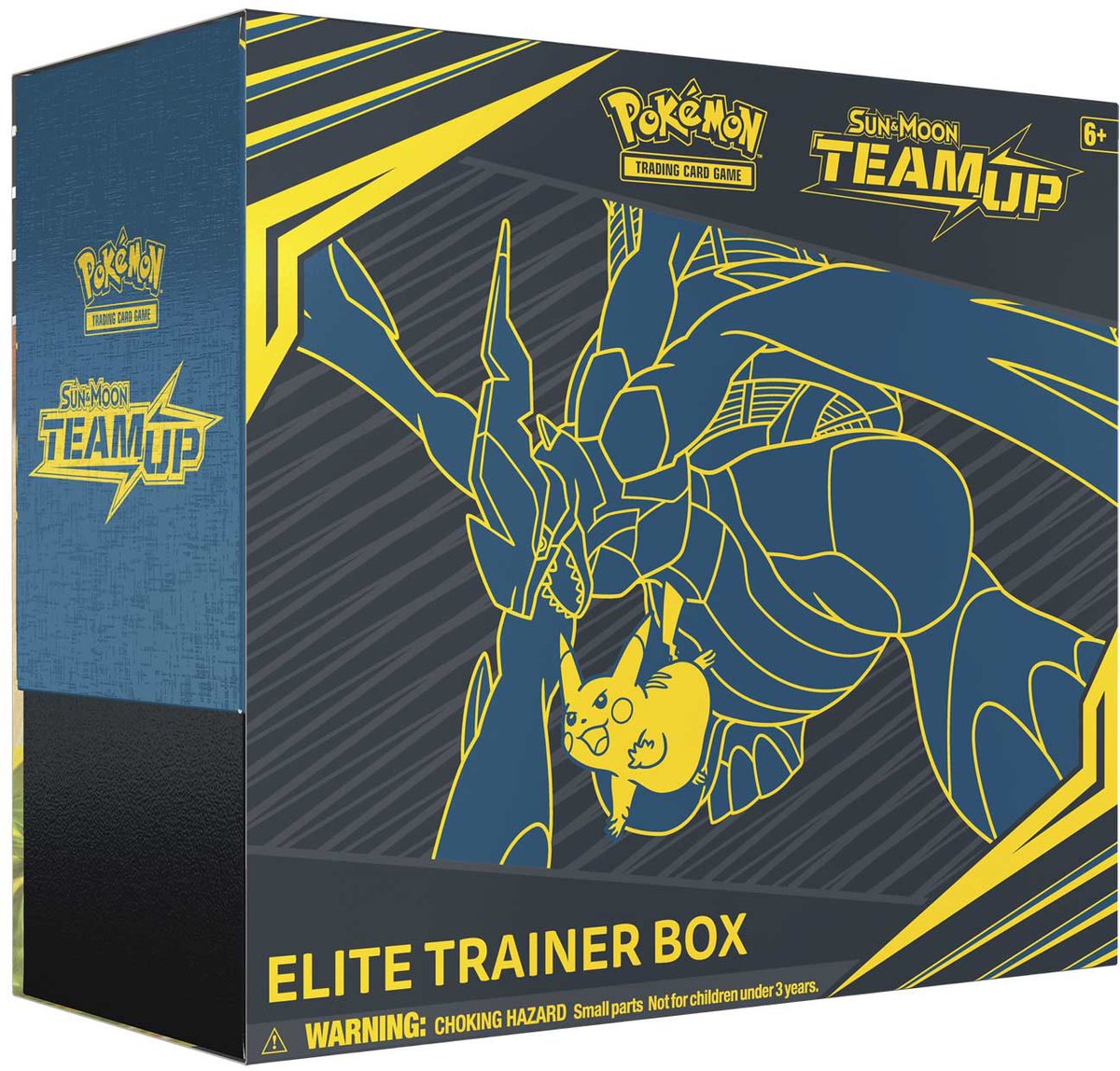 Sun & Moon Team Up Elite Trainer Box