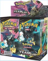 Sun & Moon - Team Up Booster Box