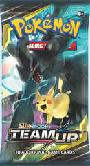 SM09 - Team Up Booster Pack