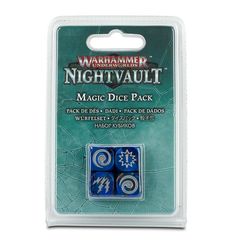 Warhammer Underworlds - Magic Dice Pack