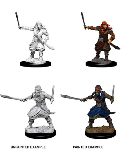 D&D Nolzurs Marvelous Miniatures: Bandits