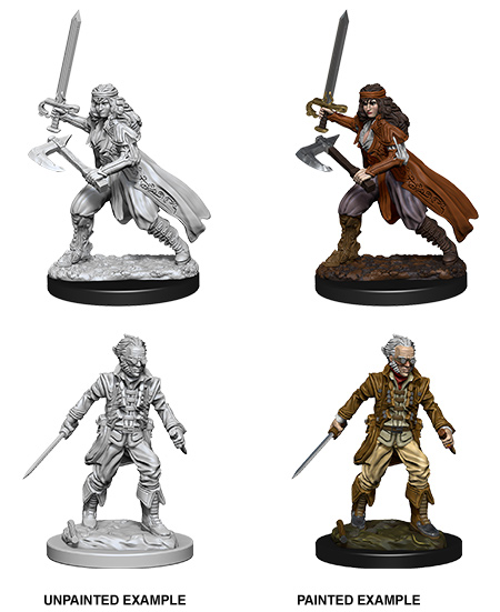 D&D Nolzurs Marvelous Miniatures: Vampire Hunters