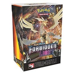 Sun & Moon - Forbidden Light Prerelease Pack