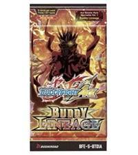 Buddy Lineage Booster Pack